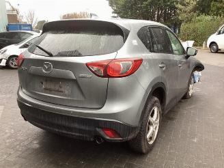 Mazda CX-5 CX-5 I (KE,GH), SUV, 2011 2.0 SkyActiv-G 16V 2WD picture 5