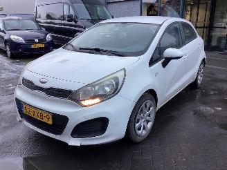  Kia Rio 1.2 CVVT Comfort Pack 2012/9