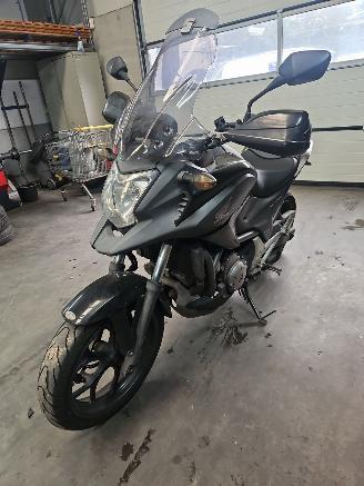  Honda NC 700  2012/3