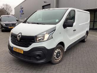 Renault Trafic  2019/4