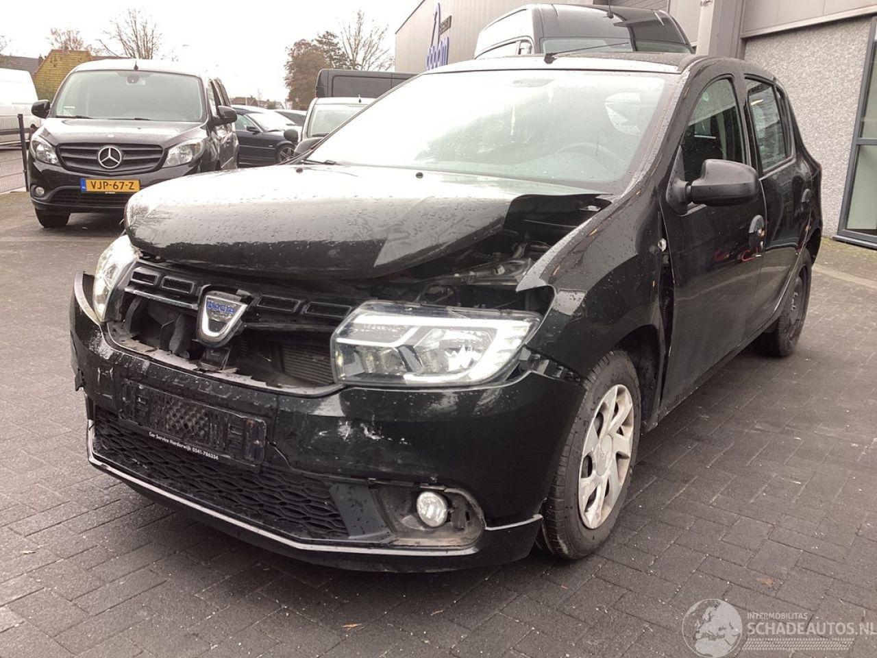 Dacia Sandero 1.0 SCe Laureate