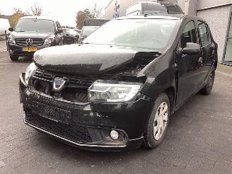 Schadeauto Dacia Sandero 1.0 SCe Laureate 2018/10