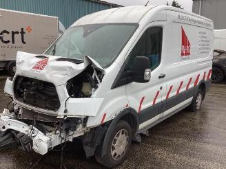 Auto incidentate Ford Transit Transit, Van, 2013 2.0 TDCi 16V Eco Blue 105 2020/6