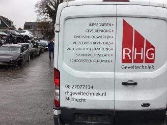 Ford Transit Transit, Van, 2013 2.0 TDCi 16V Eco Blue 105 picture 11