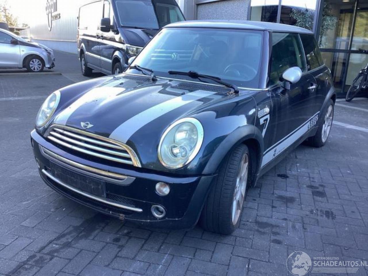 Mini Mini Mini One/Cooper (R50), Hatchback, 2001 / 2007 1.6 16V Cooper