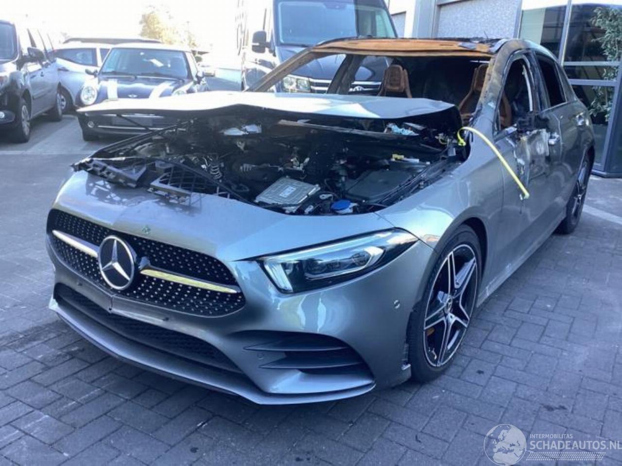 Mercedes A-klasse A (177.0), Hatchback, 2018 / 2026 1.3 A-180 Turbo 16V