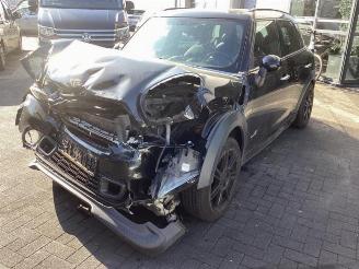 Salvage car Mini Countryman Countryman (R60), SUV, 2010 / 2016 2.0 Cooper SD 16V ALL4 2015/4