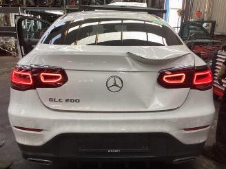 Mercedes C-klasse GLC Coupe (C253), SUV, 2016 / 2023 2.0 200 16V EQ Boost picture 14