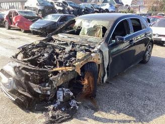 demontáž osobní automobily Mercedes A-klasse A (177.0), Hatchback, 2018 / 2026 1.3 A-200 Turbo 16V 2018/7