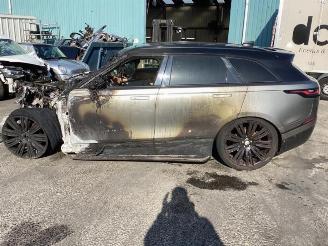 Land Rover Range Rover Range Rover Velar (LY), Terreinwagen, 2013 3.0 D300 AWD picture 8