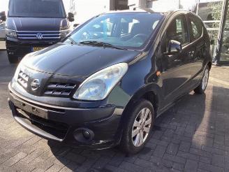 Uttjänta bilar auto Nissan Pixo Pixo (D31S), Hatchback, 2009 1.0 12V 2012/2