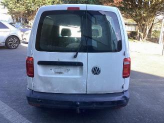 Volkswagen Caddy Caddy IV, Van, 2015 2.0 TDI 75 picture 6