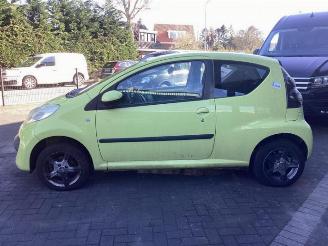 Citroën C1 C1, Hatchback, 2005 / 2014 1.0 12V picture 8