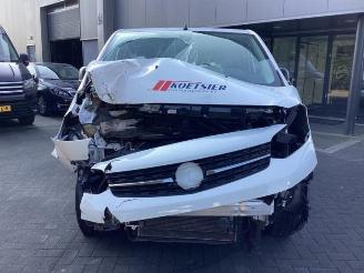 Opel Vivaro Vivaro, Van, 2019 1.5 CDTI 102 picture 2