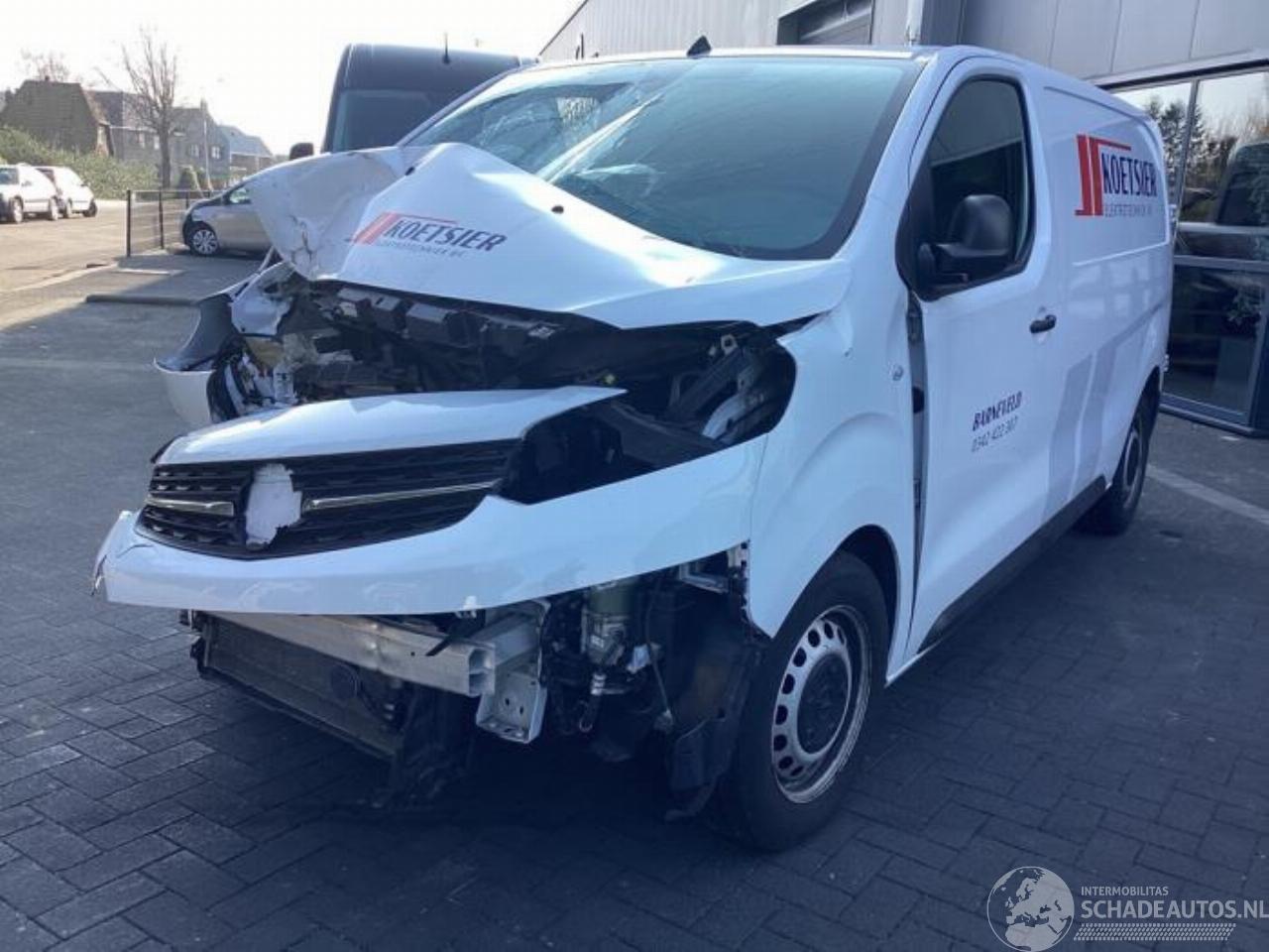 Opel Vivaro Vivaro, Van, 2019 1.5 CDTI 102