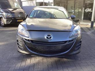 Mazda 3 3 Sport (BL14/BLA4/BLB4), Hatchback, 2008 / 2014 1.6i MZR 16V picture 2