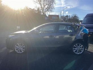 Mazda 3 3 Sport (BL14/BLA4/BLB4), Hatchback, 2008 / 2014 1.6i MZR 16V picture 8