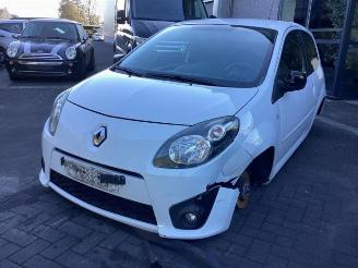 Sloopauto Renault Twingo Twingo II (CN), Hatchback 3-drs, 2007 / 2014 1.2 16V 2011/1