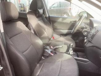 Hyundai I-30 i30 Crosswagon (WWH), Combi, 2007 / 2012 1.4 CVVT 16V picture 10