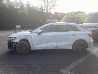 Audi A3 A3 Sportback (8YA), Hatchback 5-drs, 2019 1.0 30 TFSI 12V Mild hybrid picture 8