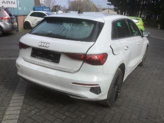 Audi A3 A3 Sportback (8YA), Hatchback 5-drs, 2019 1.0 30 TFSI 12V Mild hybrid picture 5