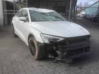 Audi A3 A3 Sportback (8YA), Hatchback 5-drs, 2019 1.0 30 TFSI 12V Mild hybrid picture 3