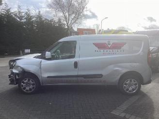 Fiat Doblo Doblo (263), MPV, 2010 / 2023 1.6 D Multijet picture 8