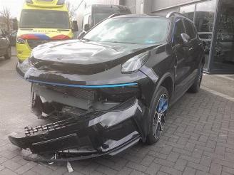 Uttjänta bilar auto Lynk & Co 01 01, SUV, 2018 1.5 PHEV 2023/7