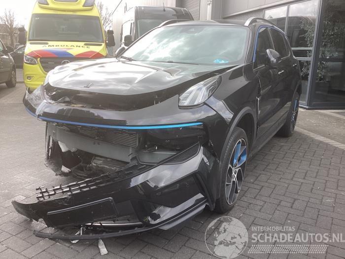 Lynk & Co 01 01, SUV, 2018 1.5 PHEV