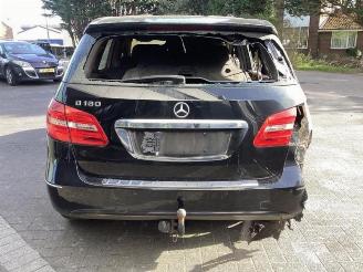 Mercedes B-klasse B (W246/W242), Hatchback, 2011 / 2018 1.6 B-180 BlueEFFICIENCY Turbo 16V picture 5