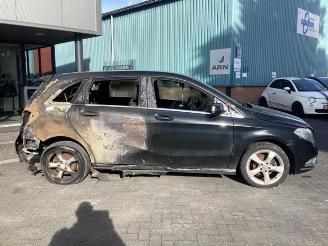 Mercedes B-klasse B (W246/W242), Hatchback, 2011 / 2018 1.6 B-180 BlueEFFICIENCY Turbo 16V picture 4