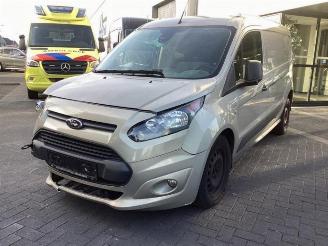 demontáž osobní automobily Ford Transit Connect Transit Connect (PJ2), Van, 2013 1.5 TDCi ECOnetic 2016/5