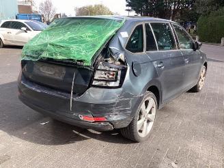 Skoda Rapid Rapid Spaceback, Combi, 2012 / 2019 1.2 TSI picture 5