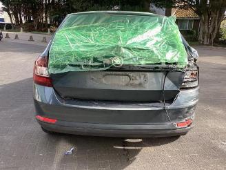 Skoda Rapid Rapid Spaceback, Combi, 2012 / 2019 1.2 TSI picture 10