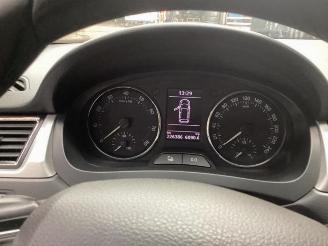 demontáž osobní automobily Skoda Rapid Rapid Spaceback, Combi, 2012 / 2019 1.2 TSI 2014/7