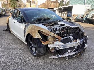 Tesla Model 3 Model 3, Sedan, 2017 Standard RWD Plus 60 kWh picture 3