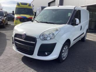 demontáž osobní automobily Fiat Doblo Doblo Cargo (263), Van, 2010 1.3 MJ 16V DPF Euro 5 2015/1