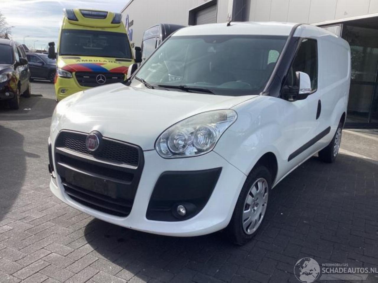 Fiat Doblo Doblo Cargo (263), Van, 2010 1.3 MJ 16V DPF Euro 5