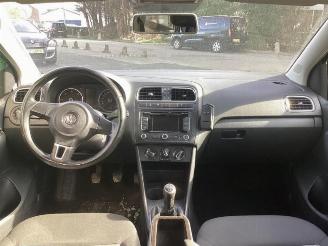 Volkswagen Polo Polo V (6R), Hatchback, 2009 / 2017 1.2 TDI 12V BlueMotion picture 9