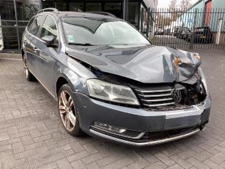 Volkswagen Passat Passat Variant (365), Combi, 2010 / 2015 1.6 TDI 16V Bluemotion picture 3