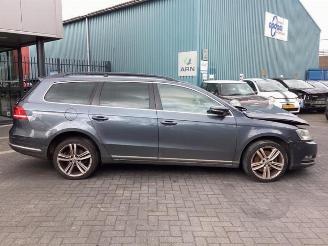 Volkswagen Passat Passat Variant (365), Combi, 2010 / 2015 1.6 TDI 16V Bluemotion picture 4