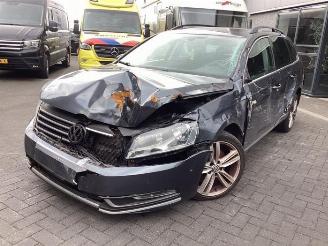 Dezmembrări autoturisme Volkswagen Passat Passat Variant (365), Combi, 2010 / 2015 1.6 TDI 16V Bluemotion 2014/1