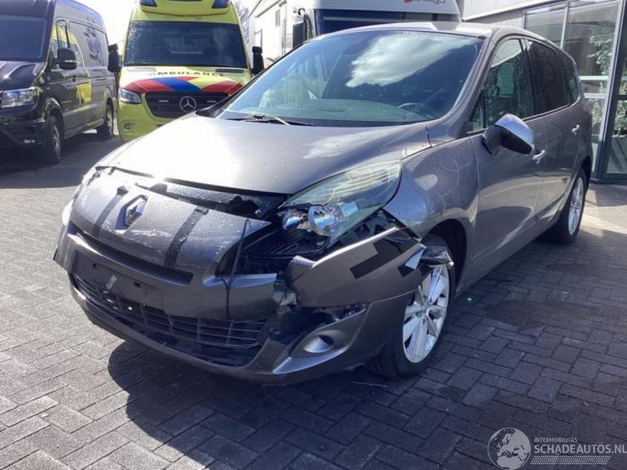 Renault Grand-scenic Grand Scenic III (JZ), MPV, 2009 / 2016 1.4 16V TCe 130