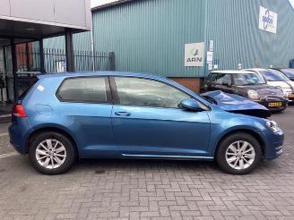 Volkswagen Golf Golf VII (AUA), Hatchback, 2012 / 2021 1.2 TSI 16V picture 4