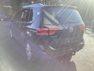 Volkswagen Touran Touran (5T1), MPV, 2015 1.5 TSI picture 7