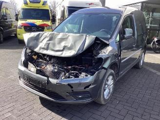 Dezmembrări autoturisme Volkswagen Caddy Caddy IV, Van, 2015 2.0 TDI 102 2018/6