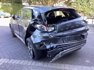 Ford Puma Puma, SUV, 2019 1.0 Ti-VCT EcoBoost 12V picture 7