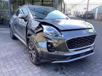 Ford Puma Puma, SUV, 2019 1.0 Ti-VCT EcoBoost 12V picture 3