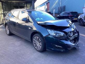 Opel Astra Astra J Sports Tourer (PD8/PE8/PF8), Combi, 2010 / 2015 1.4 Turbo 16V ecoFLEX 120 picture 3