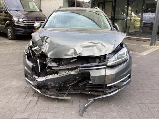 Volkswagen Golf Golf VII Variant (AUVV), Combi, 2013 / 2021 1.0 TSI 12V BlueMotion Technology picture 2